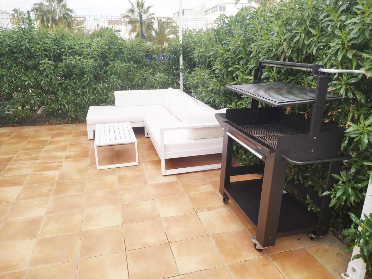 Chalet Paraiso Buganvillas Vera Exterior photo