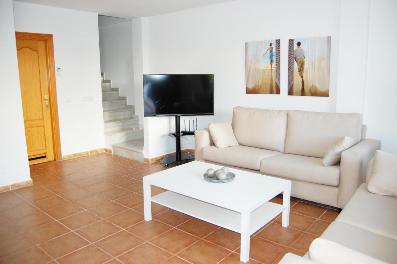 Chalet Paraiso Buganvillas Vera Exterior photo