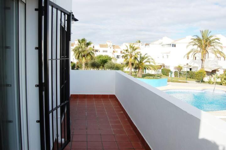 Chalet Paraiso Buganvillas Vera Exterior photo
