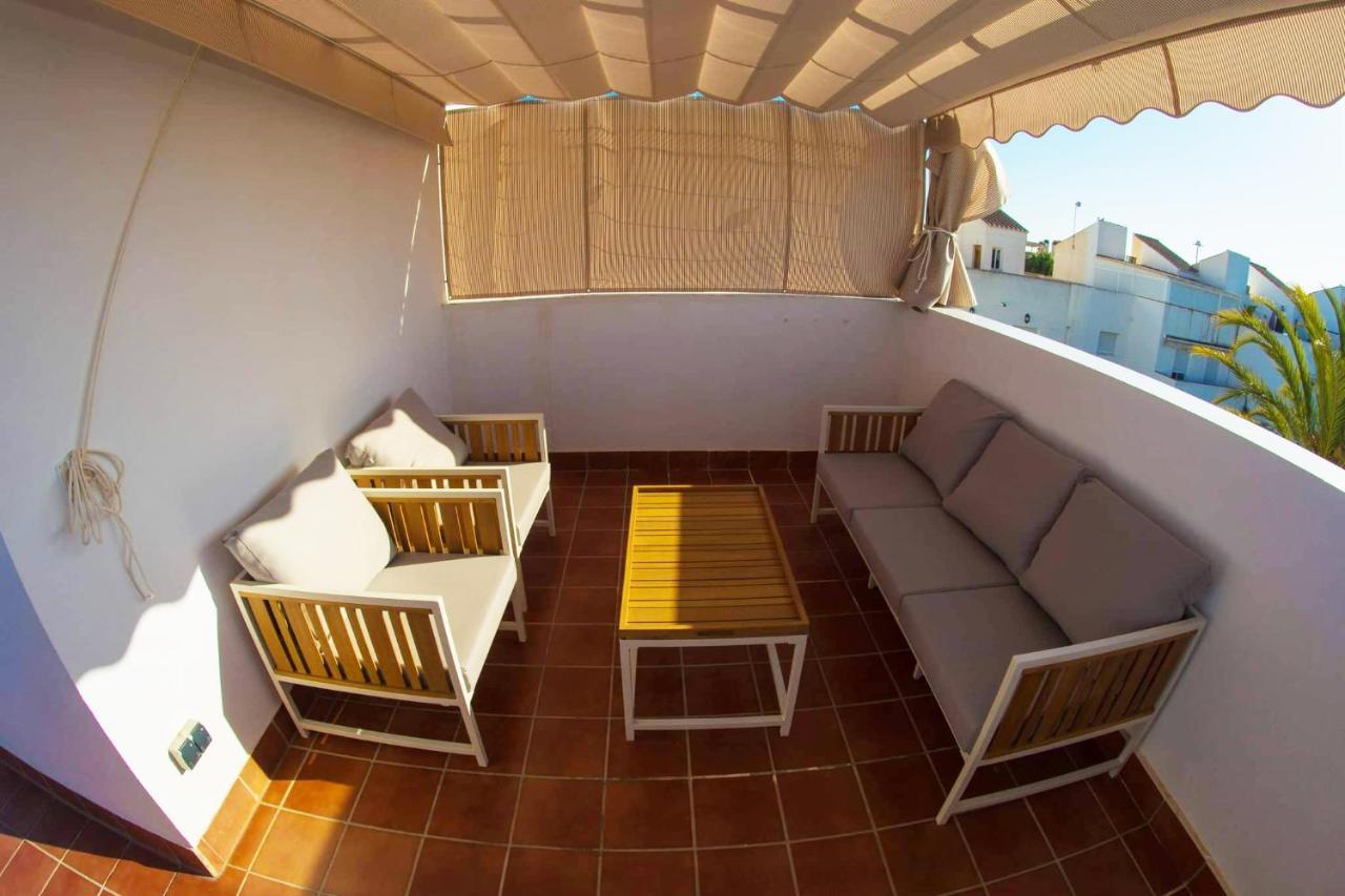 Chalet Paraiso Buganvillas Vera Exterior photo